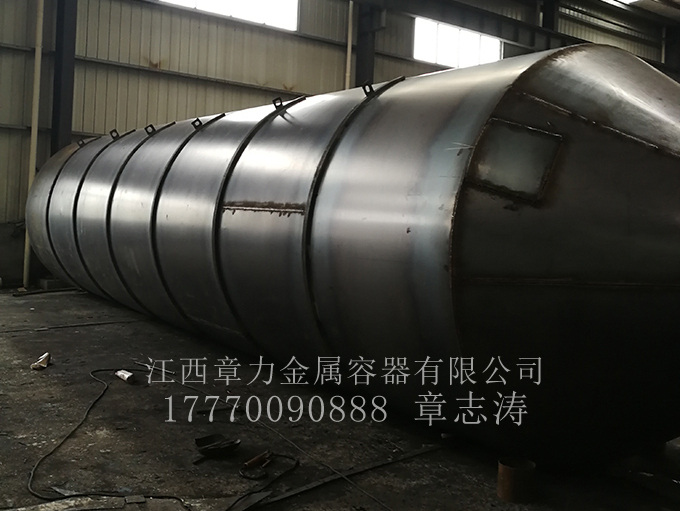 水泥罐