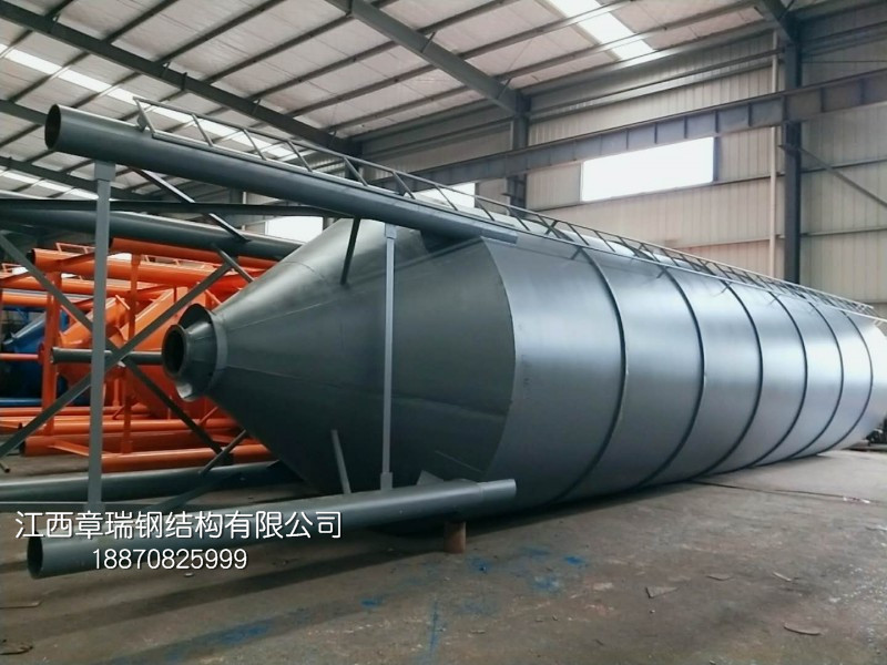 100T水泥罐