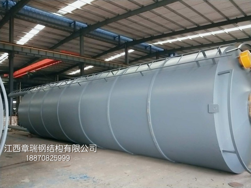 100T水泥罐