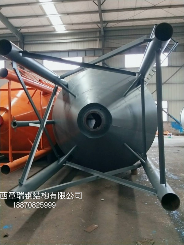 100T水泥罐