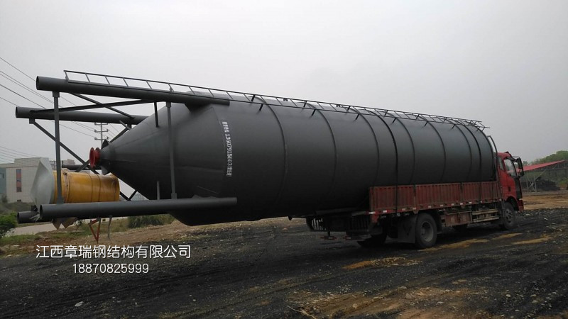 100T水泥罐