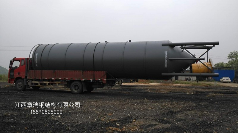 100T水泥罐
